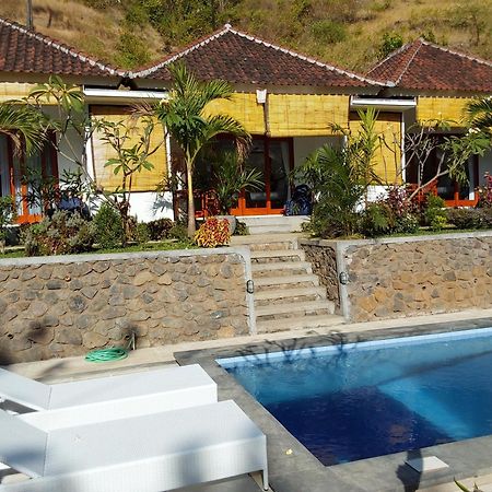 Okaoki Homestay Amed Kültér fotó