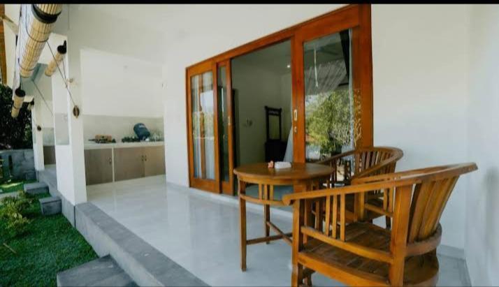 Okaoki Homestay Amed Kültér fotó
