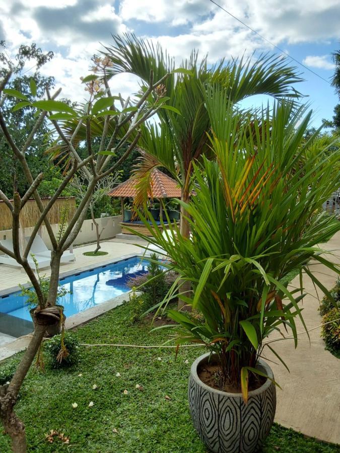 Okaoki Homestay Amed Kültér fotó