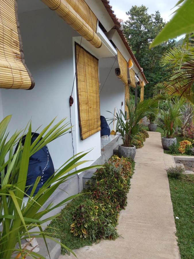 Okaoki Homestay Amed Kültér fotó