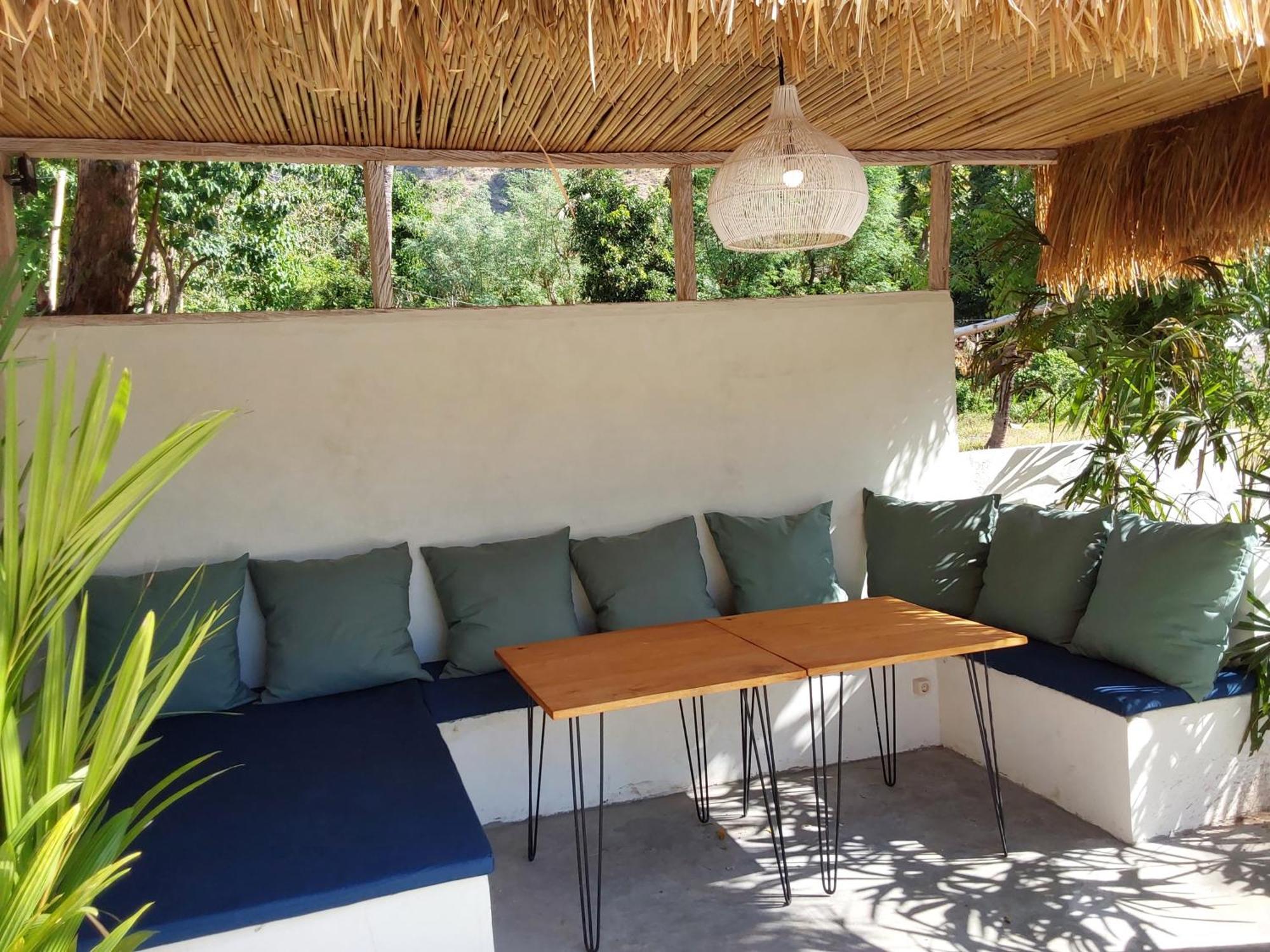 Okaoki Homestay Amed Kültér fotó